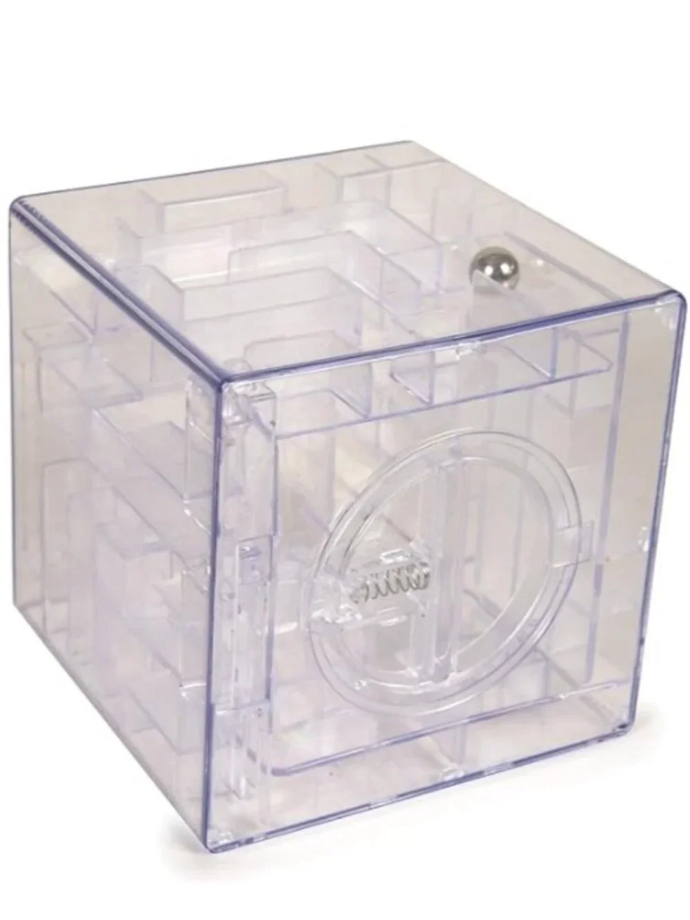THE 𝖮𝖱𝖨𝖦𝖨𝖭𝖠𝖫 𝐅𝐔𝐍 𝖶𝖮𝖱𝖪𝖲𝖧𝖮𝖯 Maze Coin Bank Money Box Cube Gift